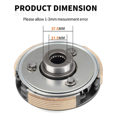Clutch Kit for Honda Recon 250 (2002–2018)