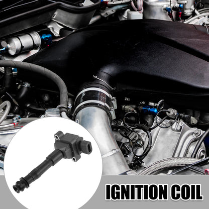 Ignition Coil 99760210702 for Porsche Boxster 986 (1996–2004)