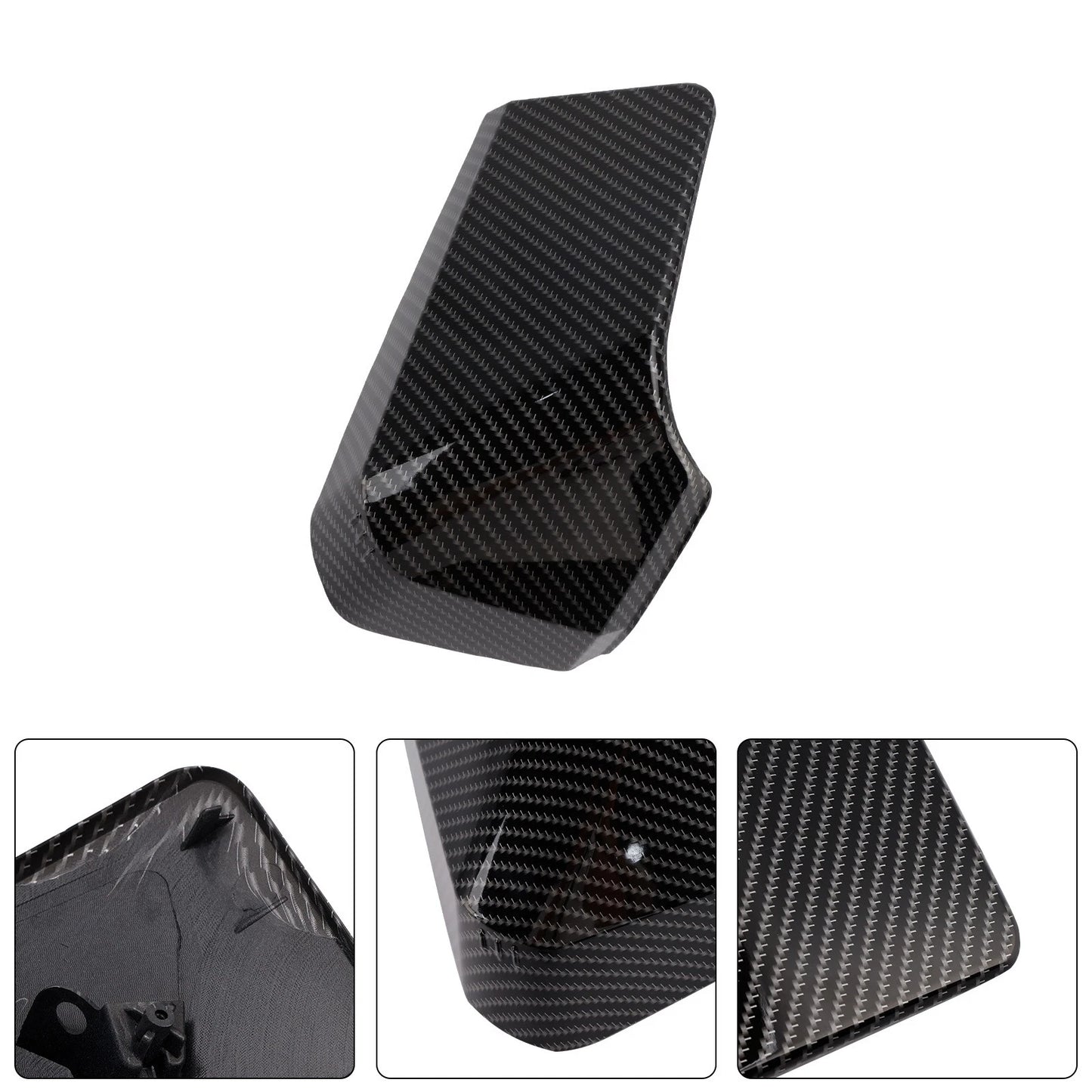 Plate Holder Bracket for Kawasaki Z1000 Z1000SX (2013–2017)