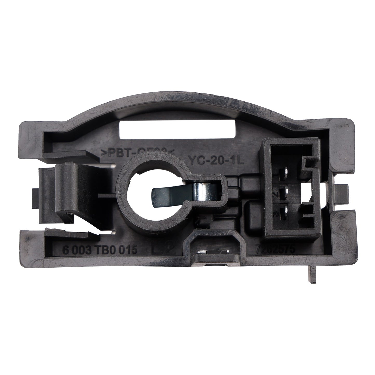 Set of 2 Tail Light Bulb Holder Sockets for BMW X5 (2008–2013)