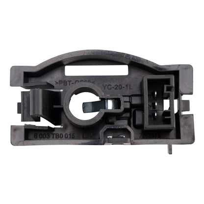 Set of 2 Tail Light Bulb Holder Sockets for BMW X5 (2008–2013)