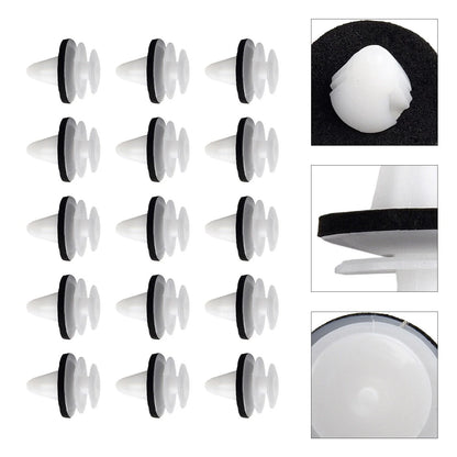 15x Door Panel Retainer Clips for Automotive Clips