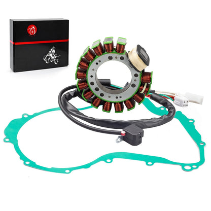 Stator & Gasket for Yamaha Wolverine 350 Big Bear (1997–2001)