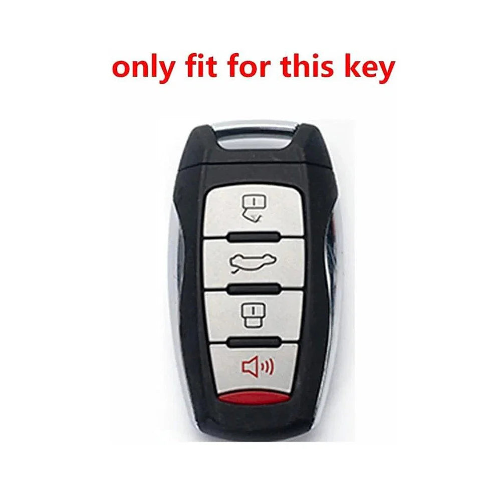 Silicone Key Holder Cover for Great Wall Haval Jolion H9 H6 F7 F7X H7 H8