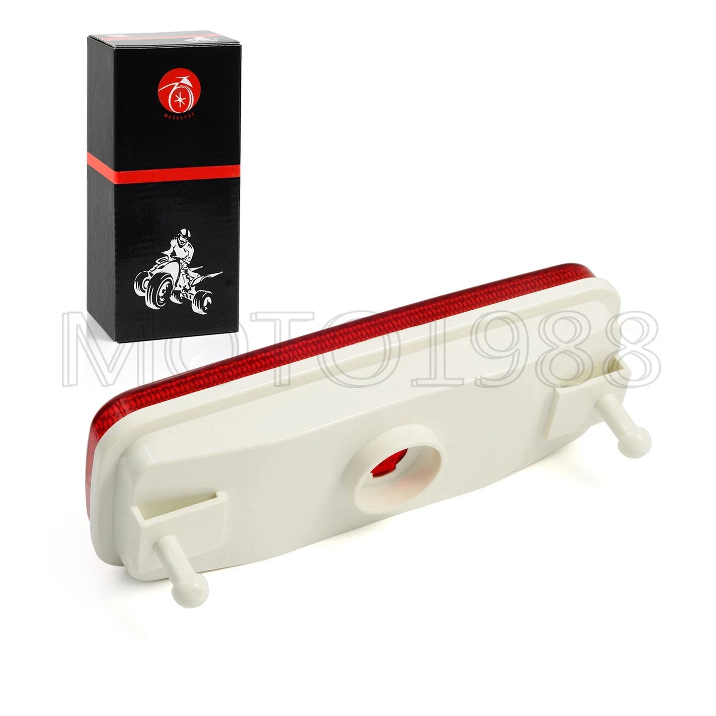 Rear Tail Light for Honda FourTrax 300 TRX300 TRX300FW (1988–1996)