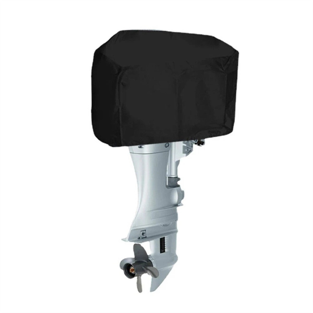 Outboard Motor Engine Storage Cover for Trailerable Boats (15-250 HP)