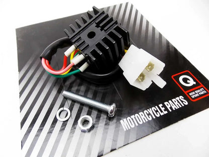 Single Phase Rectifier Assembly for Honda CL175 (1972)