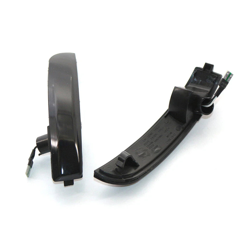 Dynamic LED Side Mirror Turn Signal Lights for Ford Escape, Kuga, Ecosport
