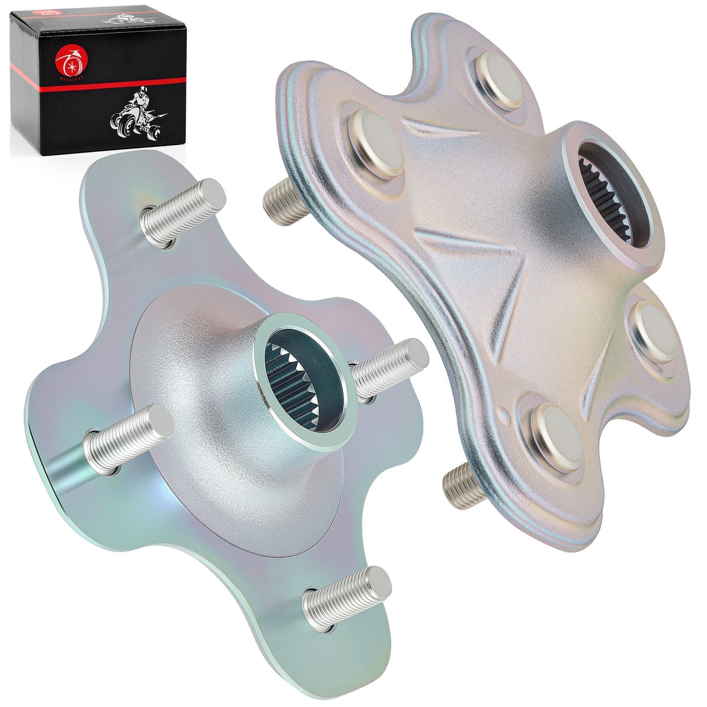Wheel Hub Kit for Yamaha Big Bear 400 2x4 (2000–2004)
