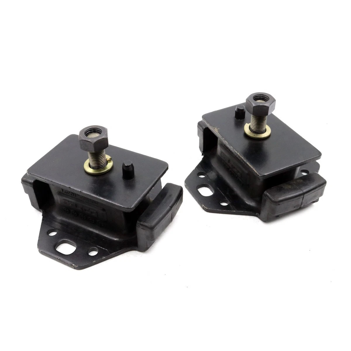 Front Engine Mounting Pair for Toyota Coaster (1980–2001)