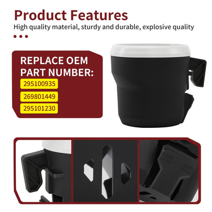 Cup Holder for Sea-Doo Fish Pro (2021–2025)