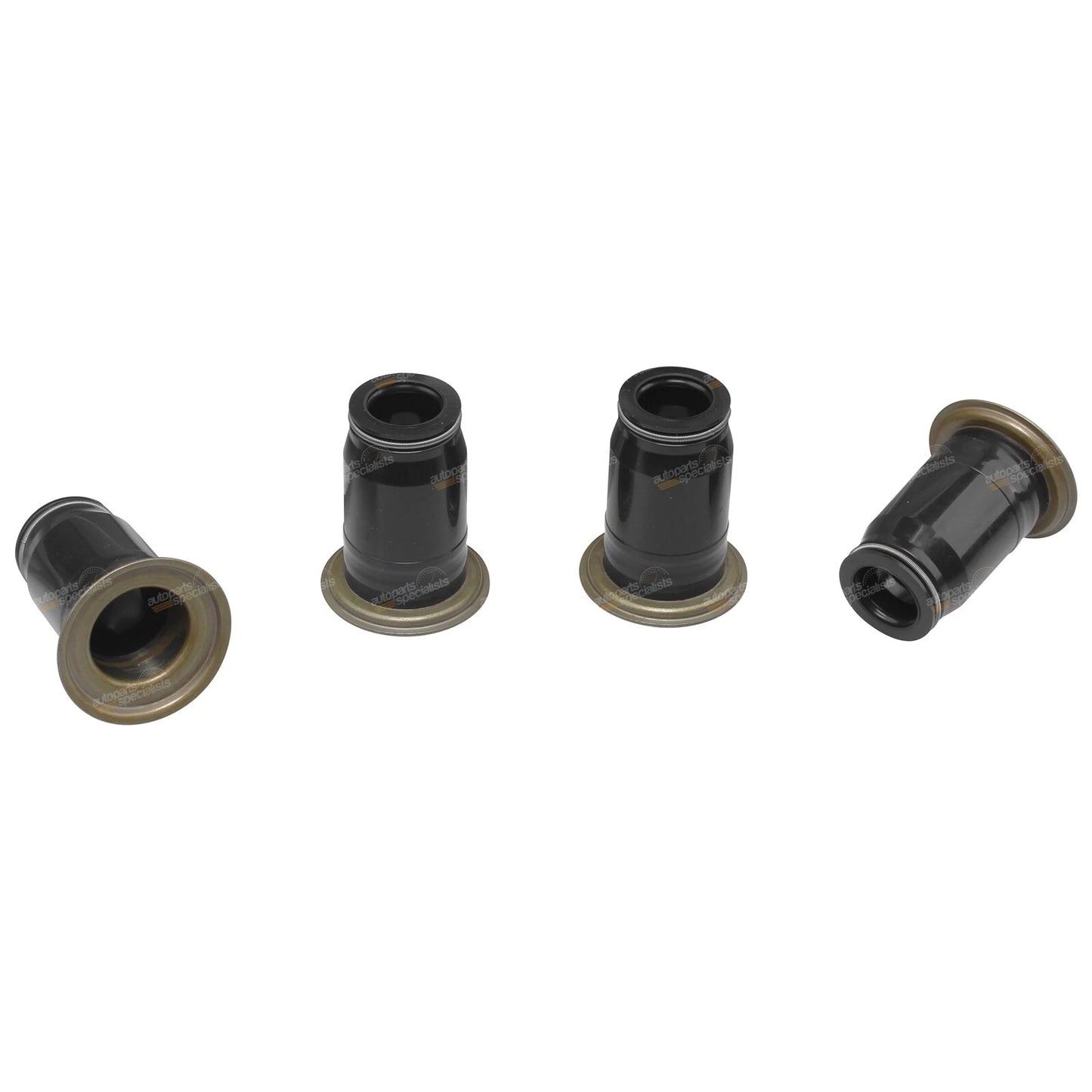 Set of 4 Diesel Injector Pipe Oil Seals for Nissan Patrol GU Y61 (1997–2016)