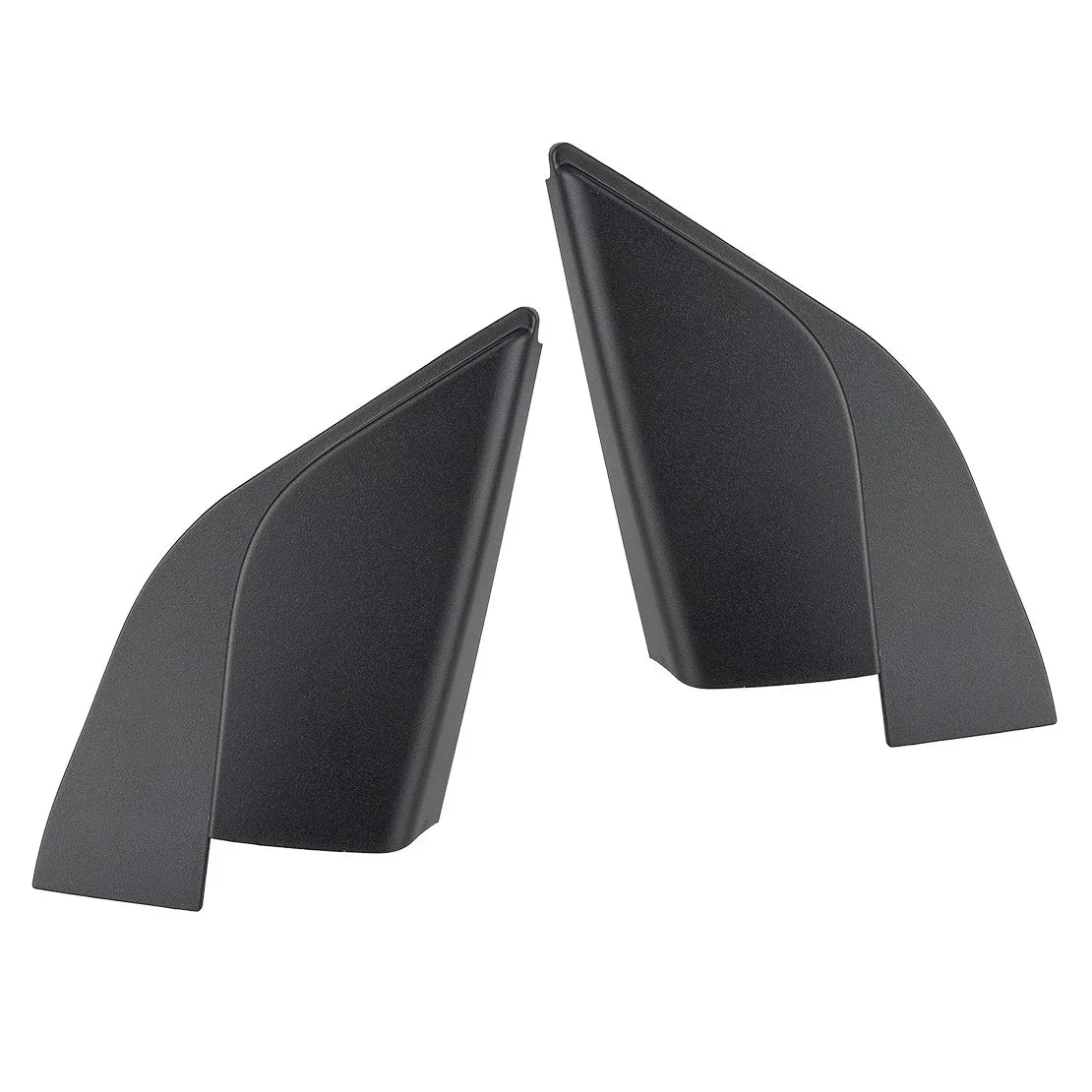 2 x Mirror Triangle Corner Caps for Nissan Versa (2012-2018)