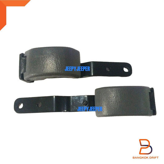 Grey Rear Quarter Window Latch Lock for Toyota Hilux 4Runner (1997-2004)