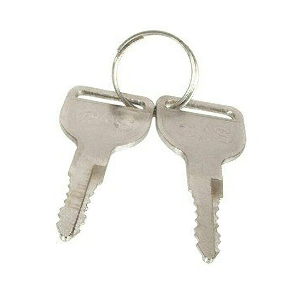 Fuel Tank Cap + Key for Fiat Peugeot Citroen (1740017)