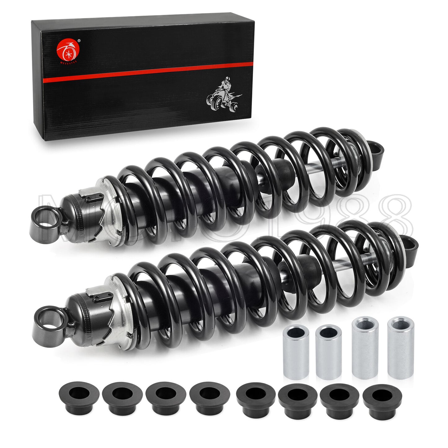 Rear Shocks for Polaris Ranger 500 700 800 (2005–2014)