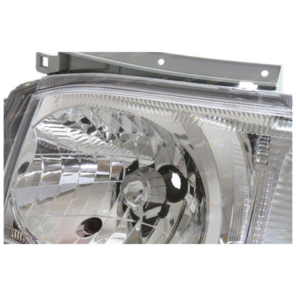 LH Headlight for Toyota Hiace Van (2005–2010)