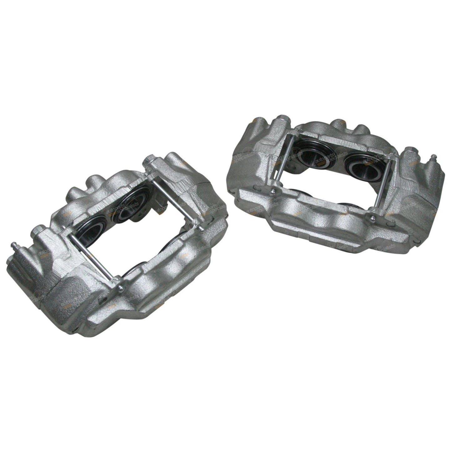 Set of 2 Front Disc Brake Calipers for Hilux 4x4 (2008–2014)