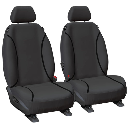 Custom Fit Canvas Car Seat Covers for Ford Ranger (2007–2011)