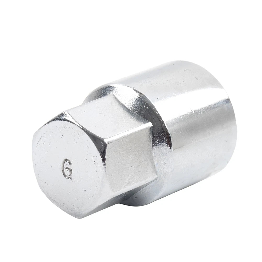 1X Wheel Lock Key for Ford Mustang F-150 (2015–2023)
