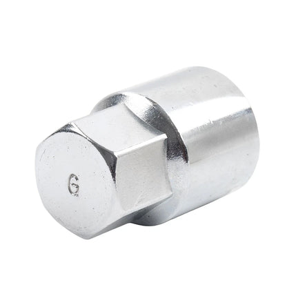 1X Wheel Lock Key for Ford Mustang F-150 (2015–2023)