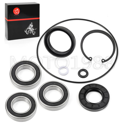 Rear Axle Bearing Seals Kit for Honda Sportrax 250 (2001–2008)
