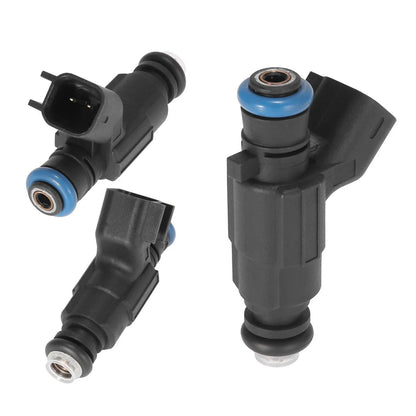 6 x Fuel Injectors for Chevrolet Malibu, Cadillac CTS 3.6L (2004-2013)