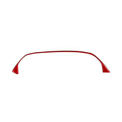 Speedometer Upper Frame Cover Trim Strip for Ford Ranger Sport (2019–2023)