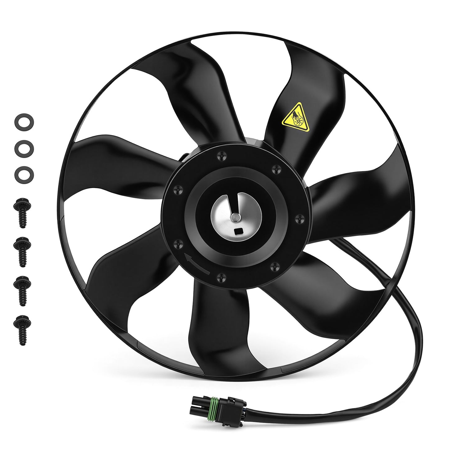 Radiator Cooling Fan for Can-Am Outlander Max 1000/1000R (2012–2024)