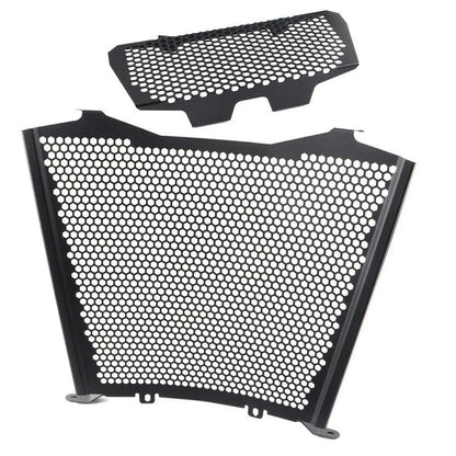 Radiator Guard Grill & Oil Cooler Cap for BMW S1000RR & M1000RR (2020-2023)