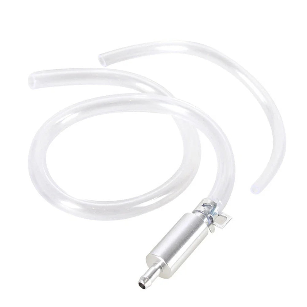 Brake Bleeder Clutch Hose One Way Valve Tool Set for Motorcycle