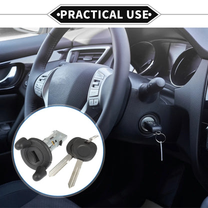Ignition Lock Cylinder for Chevrolet SSR, GMC Envoy (2002-2009, 2003-2004)