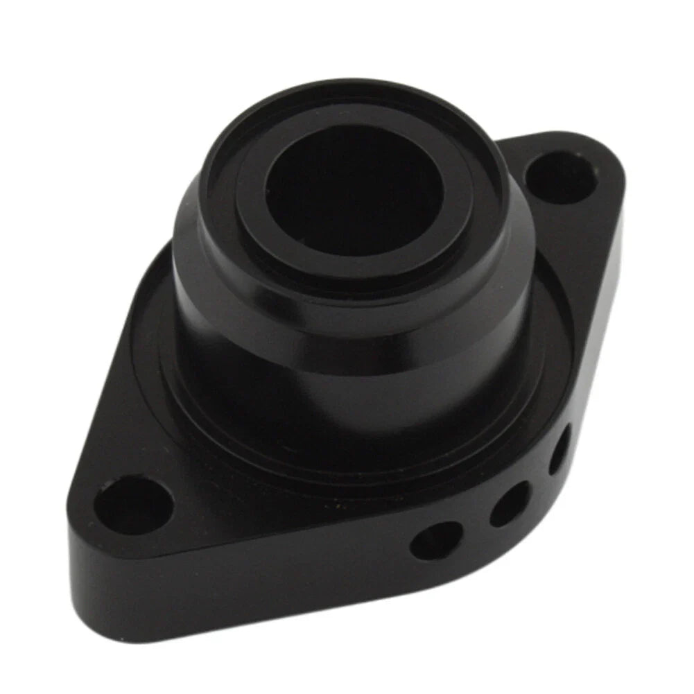 Blk Blow Off Valve Adaptor for Audi Volkswagen 1.4T TSI Turbo Engine
