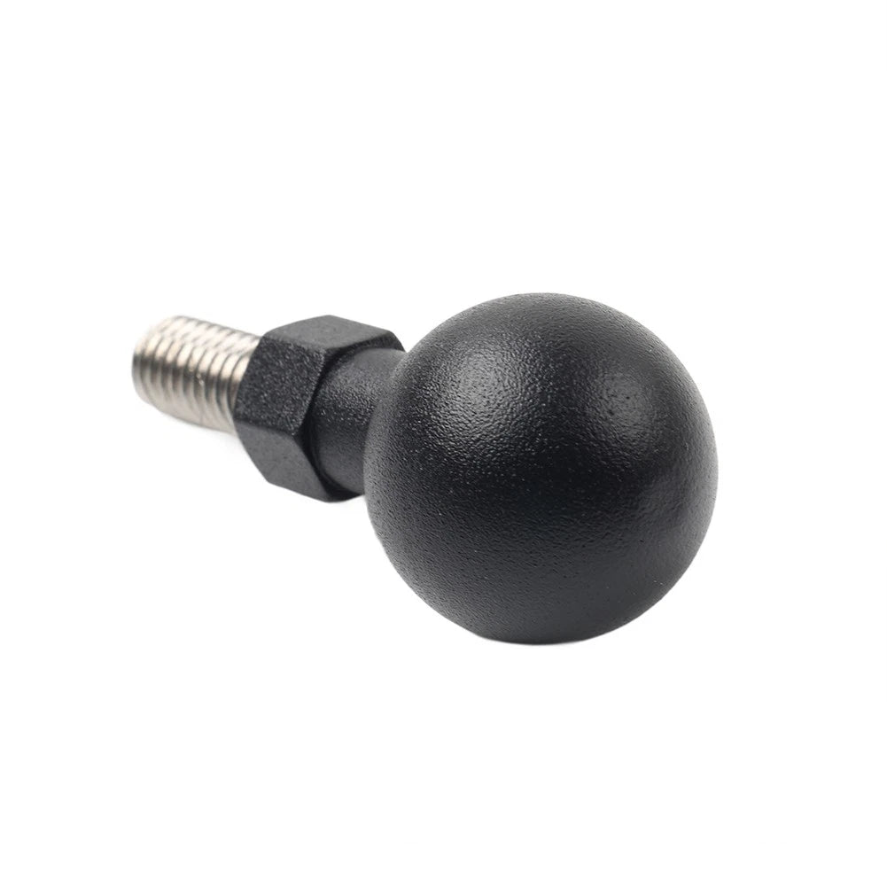 Universal Motorcycle Ball Head Base GPS Phone Holder Bracket for M6-M8