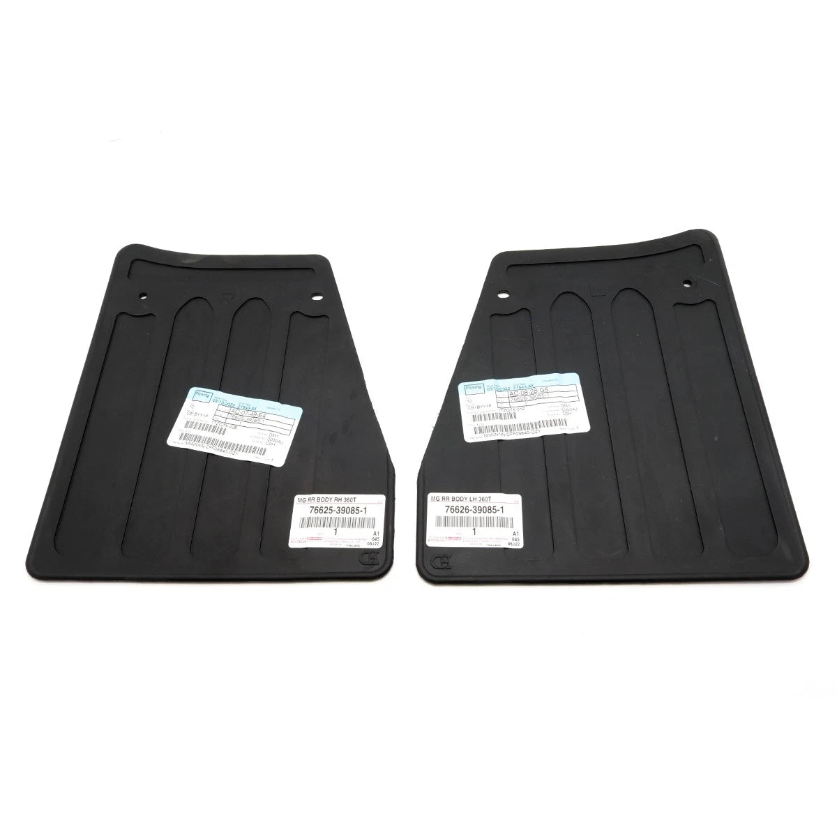 Rear Body Mudguard for Toyota Hilux Pickup Truck (1986–1997)