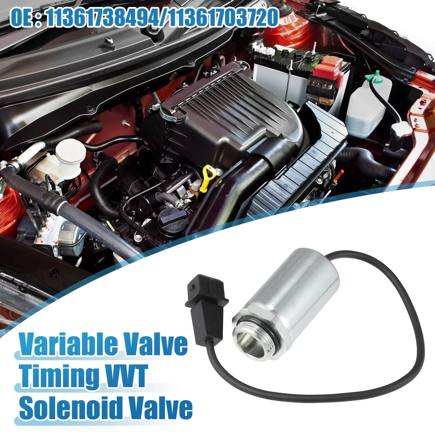 VVT Solenoid Valve for BMW 320i 323i E36