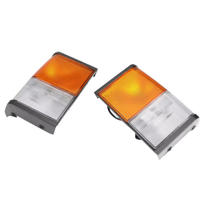 2X Front Corner Lights for Land Rover Range Rover Classic (1987–1995)