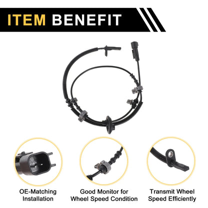 ABS Wheel Speed Sensor No. 84578062 for Chevrolet Blazer (1995–2005)