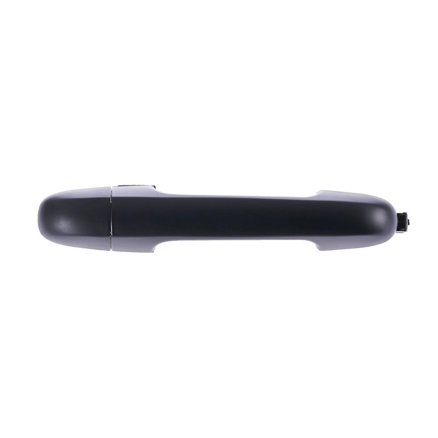 Set of 4 Black Outside Door Handles for Hyundai i30 FD (2007–2012)