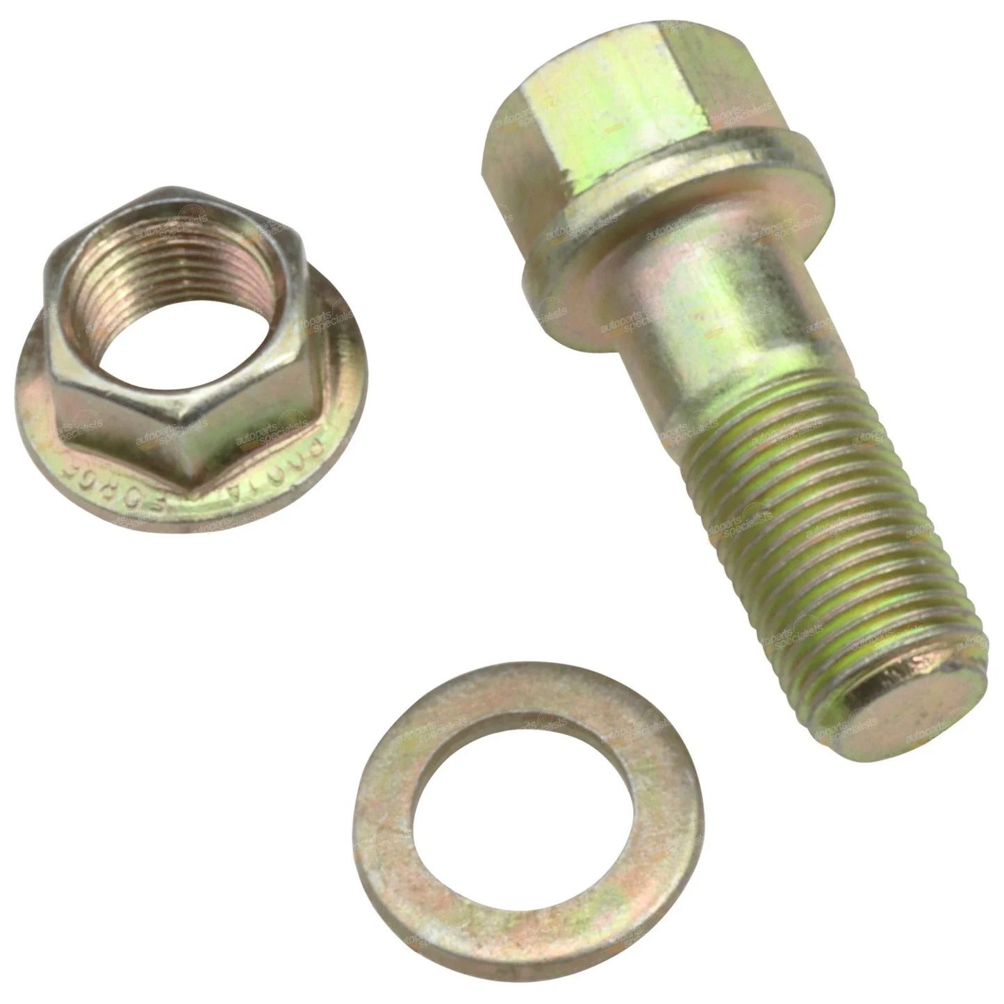 Drive Shaft Bolt & Nut Kit for Landcruiser FJ62–FJ80R (1984–1992)