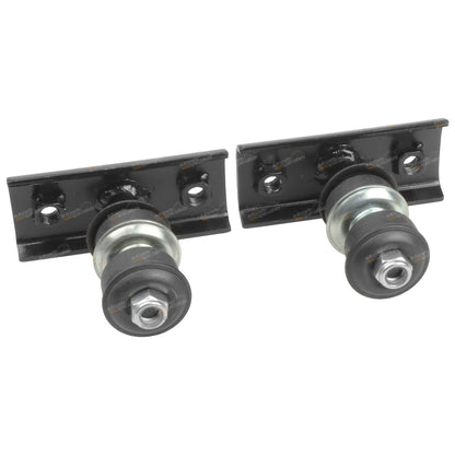 2 Front Stabilizer Link Bush Kits for Toyota 80 Series (1990–1992)