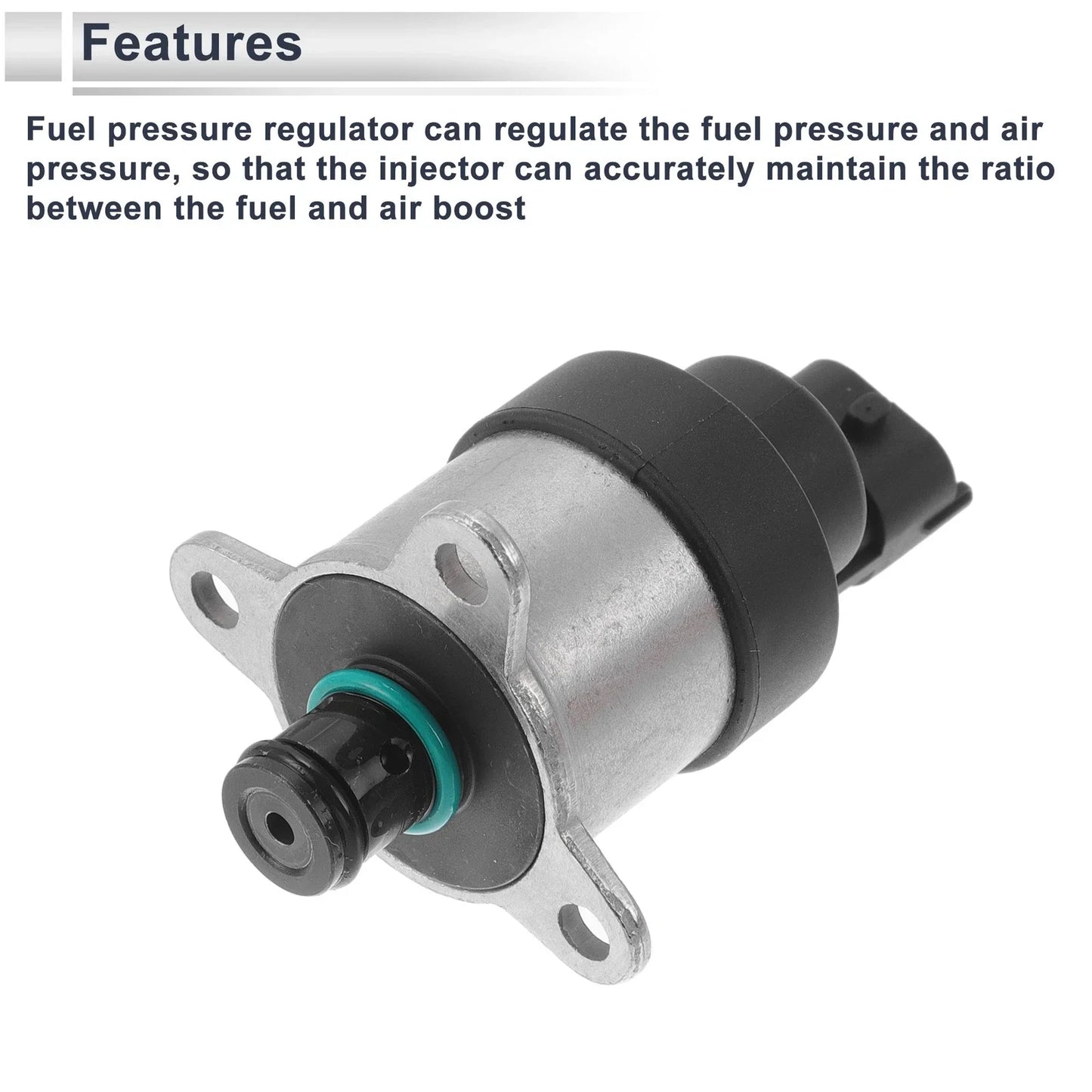 Fuel Pressure Regulator for Honda Fits 2007-2010 (2007-2010)
