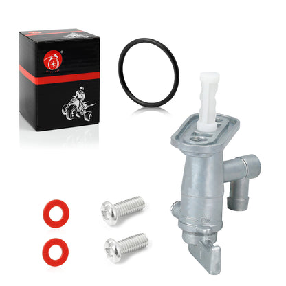 Fuel Valve Petcock for Yamaha YZ80 YZ100 YZ125 YZ250 YZ400 YZ465 YZ490 (1977–1985)