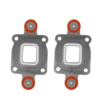 Exhaust Riser Spacer Kit for Mercruiser V6 V8 (3")