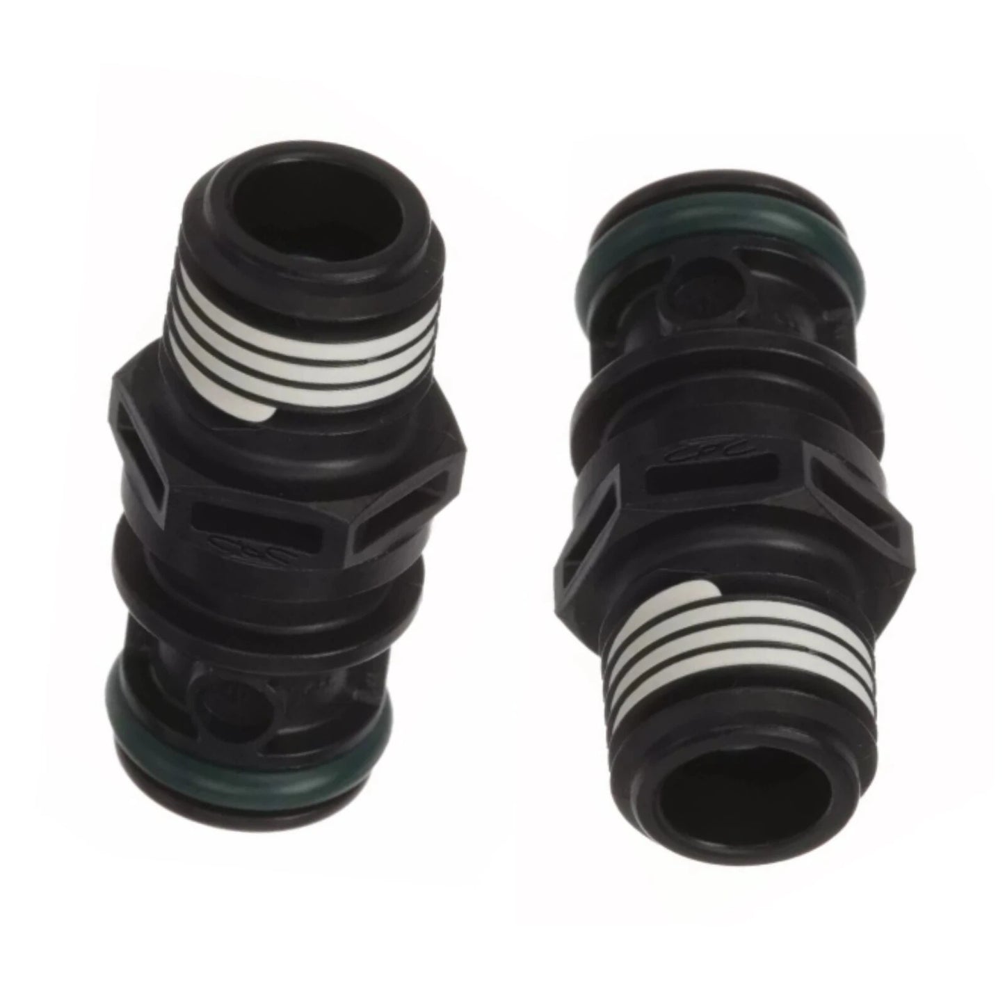 2Pcs Fuel Connector for Attwood Universal Marine (NPT)