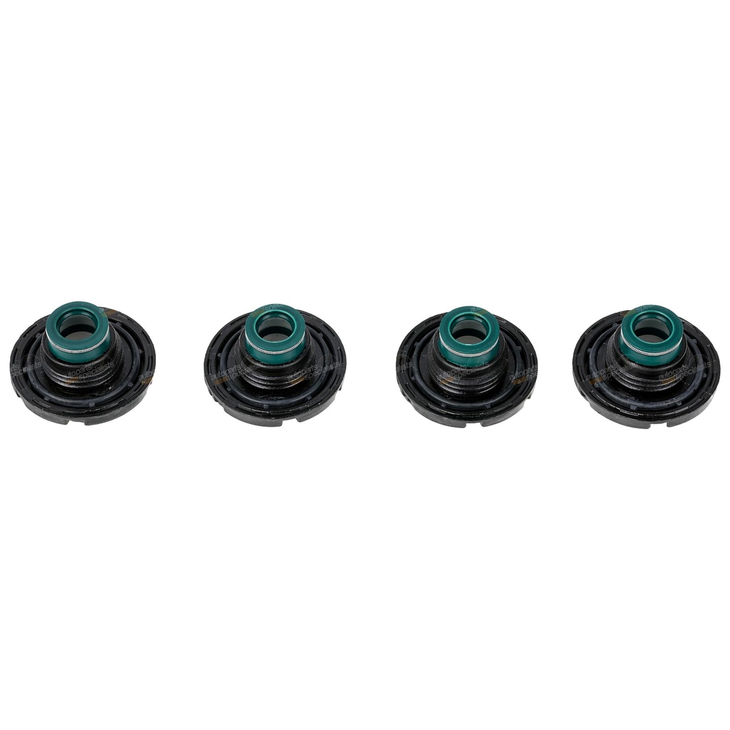 Set of 4 Glow Plug Seals for Elgrand ATE50 (2002–2010) Turbo Diesel