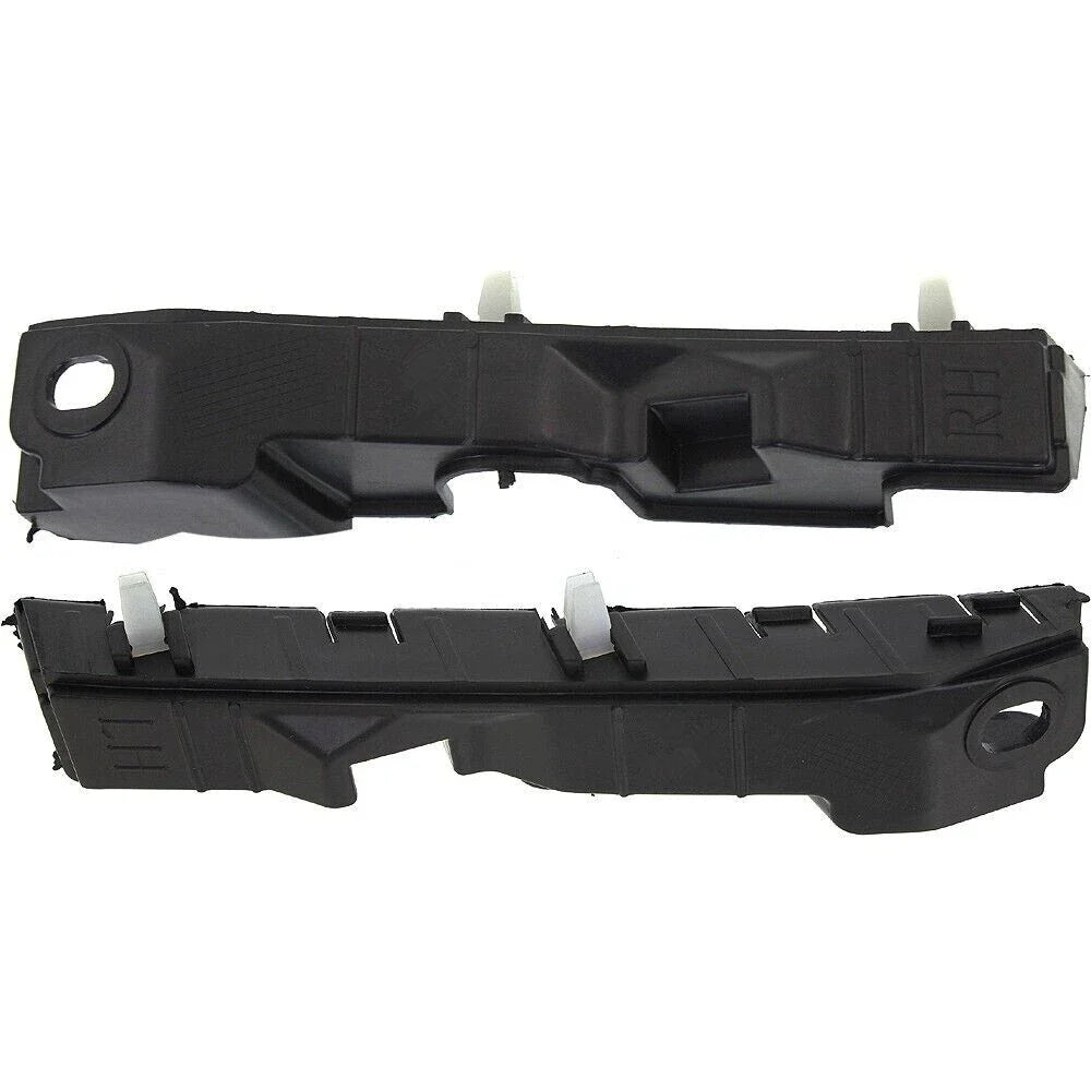 Front Left+Right Side Bumper Brackets for Hyundai Sonata (2011-2014)