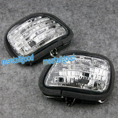 Front Turn Signal Indicator Lens for Honda GL1800 Goldwing (2001-2017)