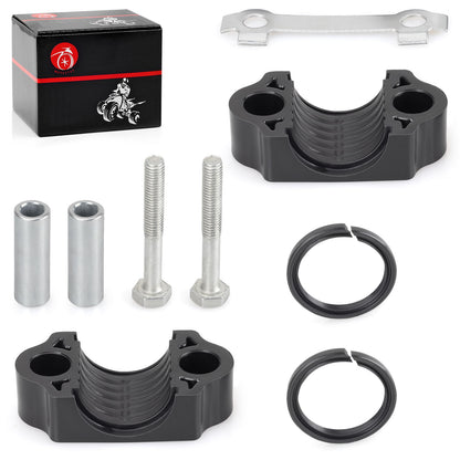 Steering Stem Bushing Seal Rebuild Kit for Yamaha YFZ450R (2014–2024)