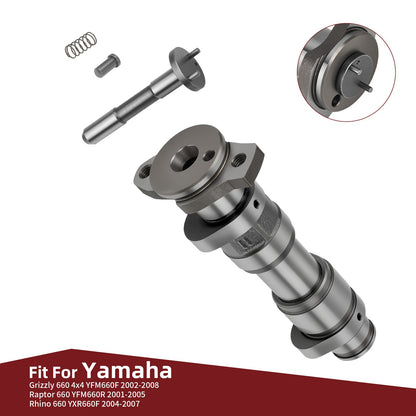 Camshaft Kit for Yamaha Grizzly 660 4x4 (2002–2008)